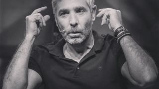 Θοδωρής Αθερίδης: Η εξομολόγηση για την κατάθλιψη, τις δυσκολίες στα οικονομικά και την ηλικία του