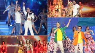 J2US | Όλα τα εκρηκτικά acts από το ενδέκατο live show