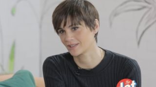 Άννα Μαρία Παπαχαραλάμπους: Αποκάλυψε την ηλικία της &amp; την επιθυμία να υιοθετήσει ένα παιδί