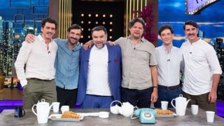 Λευτέρης Χαρίτος: &quot;Υπήρξαν ηθοποιοί που δήλωσαν ότι αρνήθηκαν να παίξουν στις &quot;Άγριες Μέλισσες&quot;, αλλά στην πραγματικότητα δεν έγινε έτσι&quot;