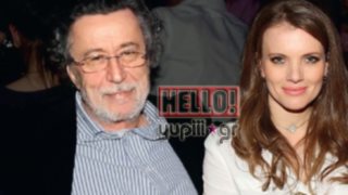 Μάκης Τριανταφυλλόπουλος - Κιμ Κίλιαν: Η σπάνια έξοδος με τις κόρες τους &amp; τον Πασχάλη Τερζή