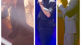 Σάκης Ρουβάς: Οι λεπτομέρειες του look του στο «Κέντρο Αθηνών»: Ποιοι υπογράφουν τις εμφανίσεις του;