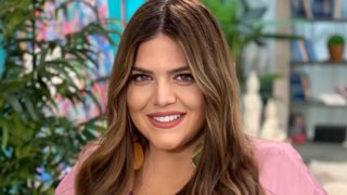 Δανάη Μπάρκα: &quot;Μετά από ένα τρομακτικά περίεργο καλοκαίρι,μαζεύουμε τα κομμάτια μας...&quot;