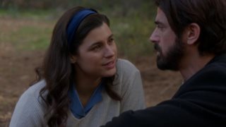 Άγιος Έρωτας | Η Βιργινία απειλεί τον πατέρα Νικόλαο &amp; ο Πέτρος προσπαθεί να πείσει τη Χλόη