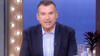 Γιώργος Λιάγκας: &quot;Άνθρωποι που δεν έχουν δεχθεί καμία πρόταση διαβάζω ότι είναι πολύφερνες νύφες που τους διεκδικούν όλοι&quot;