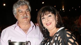 Λένα Μαντά: &quot;Τα παιδιά μου ήταν στήριγμα μέχρι ενός σημείου - Η απώλεια συνεχίζει και πονάει&quot;