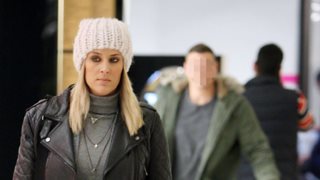 Έλενα Ασημακοπούλου: Με την κόρη της για ψώνια: Φωτογραφίες