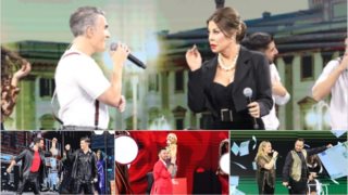 J2US | Αυτό το ζευγάρι αποχώρησε στο έκτο live show!