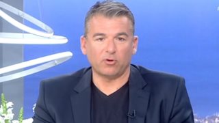 Ο Γιώργος Λιάγκας σε μια αποκάλυψη έκπληξη: Κι όμως είχε παίξει στο &quot;Νησί&quot;