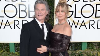 Goldie Hawn &amp; Kurt Russel: Φωτογραφίζονται μαζί για την χριστουγεννιάτικη κάρτα τους
