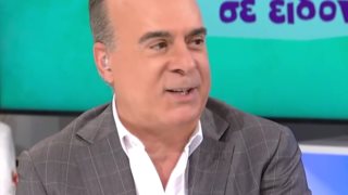 Φώτης Σεργουλόπουλος: "Είπα ότι πολύ θα ήθελα να γίνω πατέρας"