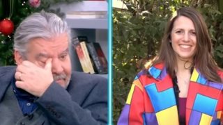 &quot;Λύγισε&quot; on air ο Βασίλης Χαλακατεβάκης με την έκπληξη που του ετοίμασε &quot;Το Πρωινό&quot;