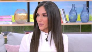 Η Ανθή Βούλγαρη βάζει τα πράγματα στη θέση τους για το αν συνεχίζει ή όχι στο MEGA: &quot;Ρώτα την Τίνα Μεσσαροπούλου, αυτή έδωσε το ρεπορτάζ&quot;