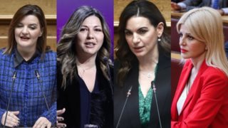 Κυβέρνηση: Γυναικεία υπόθεση τα Υπουργεία Τουρισμού και Κοινωνικής Συνοχής και Οικογένειας