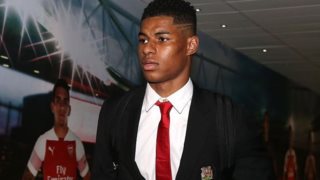 Marcus Rashford: Ο ήρωας που η Βρετανία έχει ανάγκη
