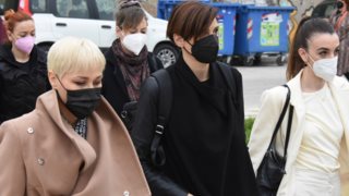 Δίκη Πέτρου Φιλιππίδη | Στο δικαστήριο Παπαχαραλάμπους, Δροσάκη, Αναστασοπούλου