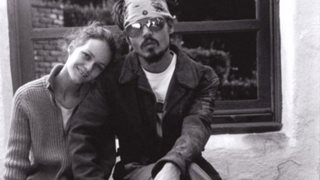 Johnny Depp - Vanessa Paradis: Ξανά μαζί;