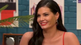 Μαρία Κορινθίου: &quot;Τίποτα δεν είναι σίγουρο για του χρόνου αλλά έχω ένα πάρα πολύ ωραίο συμβόλαιο με τον ΑΝΤ1&quot;