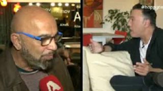 Γιάννης Ζουγανέλης: «Πυρά» κατά του Ποσειδώνα Γιαννόπουλου: «Είναι γελοίο αυτό που είπε»