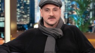 Γιώργος Χρυσοστόμου: &quot;Δεν του αντιστέκομαι του &quot;δαίμονα&quot;, απλά συνομιλώ&quot;