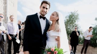 Ο Μάριος Καπότσης για τον γάμο του με την Konnie Μεταξά: &quot;Αυτό δεν θα το αποκαλύψω, θέλω να το κρατήσω για εμάς&quot;