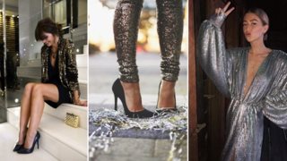 Τα trends που θα κυριαρχήσουν στα χριστουγεννιάτικα outfits: Οι στιλιστικές μας προτάσεις