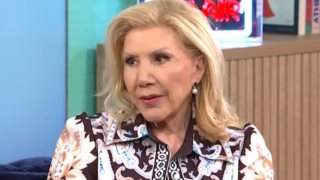 Δάκρυσε η Λίτσα Πατέρα στον αέρα του &quot;Στούντιο 4&quot; - &quot;Στεναχωρήθηκα τα δύο τελευταία χρόνια στον ΑΝΤ1&quot;