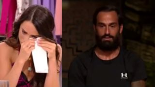 "Λύγισε" η Μαρία Αντωνά με την εξομολόγηση του Άρη Σοϊλέδη στο Survivor