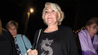 Η Μαρινέλλα σε σπάνια βραδινή έξοδο