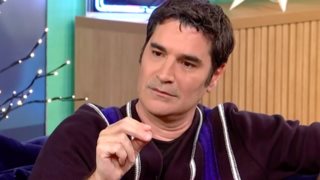 Χριστόφορος Παπακαλιάτης: "Έχω δει τον εαυτό μου σε παλιές σειρές και ήμουν κάκιστος"