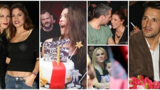 Διάσημες Εμφανίσεις
: Πού συναντήθηκαν οι εκπρόσωποι της showbiz;