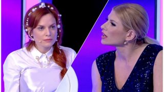 My Style Rocks : Ο πρώτος μεγάλος καυγάς | Τόνια VS Ευρυδίκη: «Αυτό είναι χτύπημα κάτω από τη μέση»