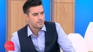 Γιάννης Τσιμιτσέλης: Η τηλεοπτική συνάντηση με τη Μενεγάκη &amp; οι δηλώσεις για την προσωπική ζωή του