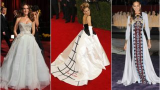 Sarah Jessica Parker: Οι πιο fashion στιγμές της στο κόκκινο χαλί
