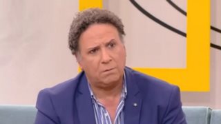 Ο Χάρης Ρώμας για την ανήθικη πρόταση από σκηνοθέτη: &quot;Μου είπε ντρέπομαι αλλά είναι ο σαρκικός πόθος και οι ανθρώπινες αδυναμίες&quot;