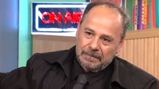 Αλέξανδρος Ρήγας: &quot;Φυσικά μπήκα στο μοντάζ και είδα κάποια πράγματα - Καθόλου δεν είμαι ικανοποιημένος&quot;