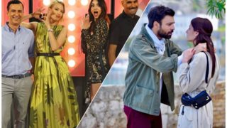 Νούμερα Τηλεθέασης
: 8 Λέξεις VS GNTM: Ποια πρεμιέρα πέρασε μπροστά;