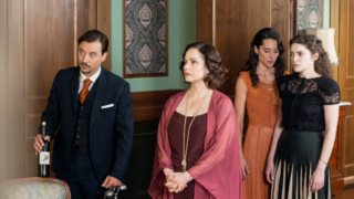 Αυτό είναι το νέο πρόσωπο που εισβάλλει στο "Grand Hotel"