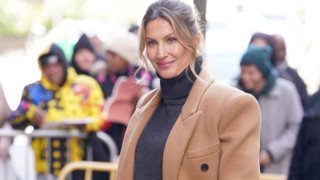 Η Gisele φόρεσε την πιο &quot;σωστή&quot; φούστα για την άνοιξη - το ξεχασμένο στυλ που ξεχώρισε το μοντέλο ότι θα γίνει τάση φέτος