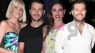 Διάσημες Εμφανίσεις: Ποιους είδαμε στην πρεμιέρα της παράστασης «Ο κατά φαντασίαν ασθενής» με τον Πέτρο Φιλιππίδη;