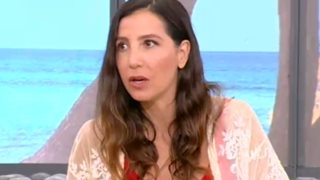 Μαρία Ελένη Λυκουρέζου: Ξεσπά για τη φονική πυρκαγιά