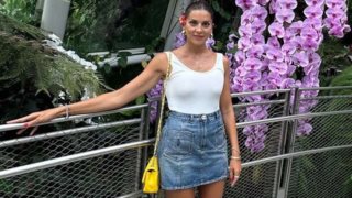 Η Σταματίνα Τσιμτσιλή στην Ασία πριν την έναρξη της σεζόν | Αυτόν τον εξωτικό προορισμό επέλεξε