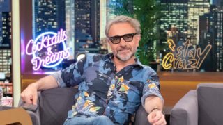 Φάνης Μουρατίδης για Maestro: "Σταματήσαμε τα γυρίσματα λόγω της πολυκοσμίας που έχει το νησί"