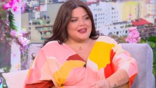 Δανάη Μπάρκα: &quot;Θα κάνω μια μεγάλη δήλωση, που δεν την περιμένεις από μένα&quot;