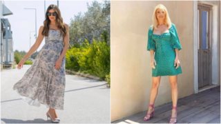 Star Style Tips: Αυτά φορούν οι Ελληνίδες celebrities τώρα
