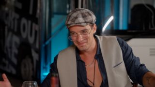 Liam Ireland: "Ήταν καλό που έγινε το #Metoo. Έβγαλε λίγη βρώμα από αυτό που ζούμε"