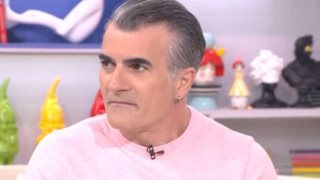 Παύλος Σταματόπουλος: "Από θαύμα ζω! Κάποιος πριονίζει την καρέκλα μου"