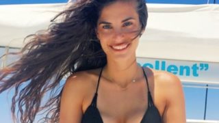 Χριστίνα Μπόμπα: Ζει το δικό της Survivor: Φωτογραφία