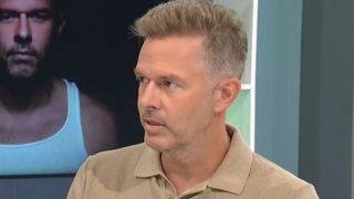 Χρήστος Λούλης: &quot;Έχουμε όλοι ένα τέρας μέσα μας και δεν ξέρεις τι μπορεί να συμβεί και να βγει&quot;