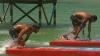 Survivor: Ξεκίνησαν τα ατομικά αγωνίσματα: Ποιος ήταν ο πρώτος νικητής;